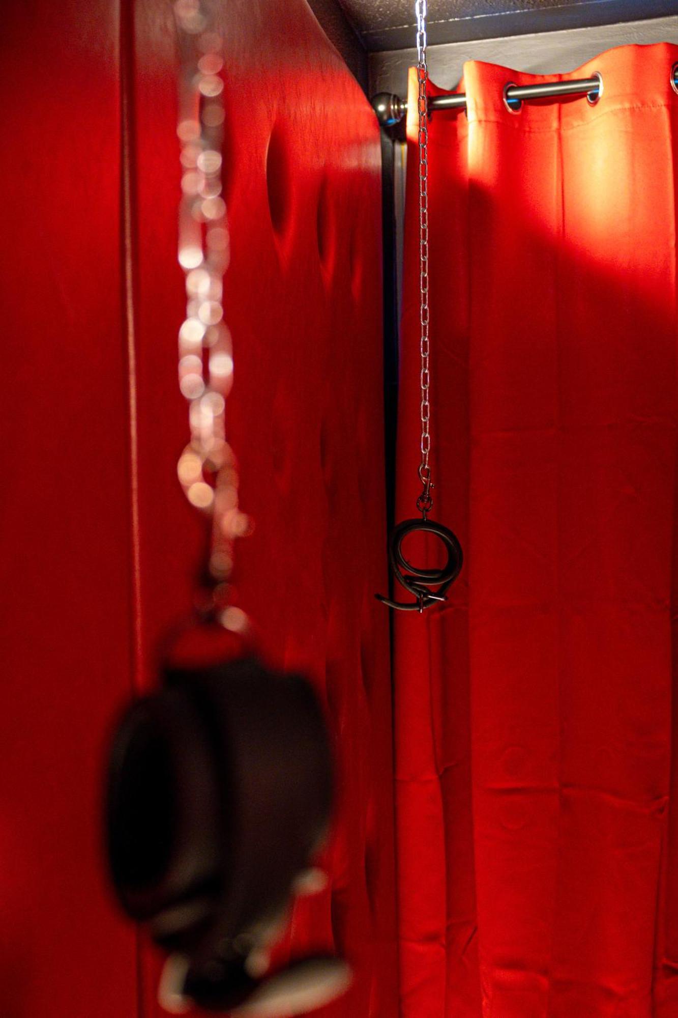 Cocon Sensuel - 50 Nuances - Les Cocons De Nath Appartement Montbéliard Buitenkant foto